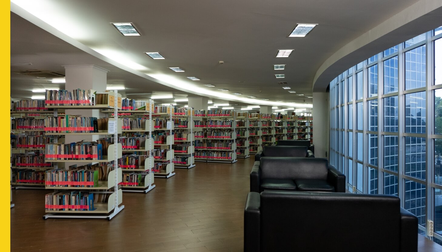 Perpustakaan Teknik Elektro Uii